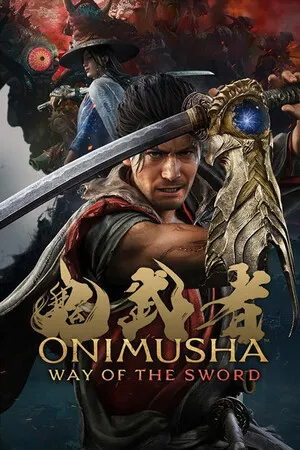 Onimusha: Way of the Sword Cover