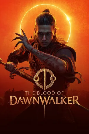 The Blood of Dawnwalker Cover