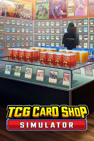 TCG Card Shop Simulator Cover
