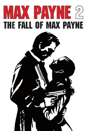 Max Payne 2: The Fall of Max Payne Cover